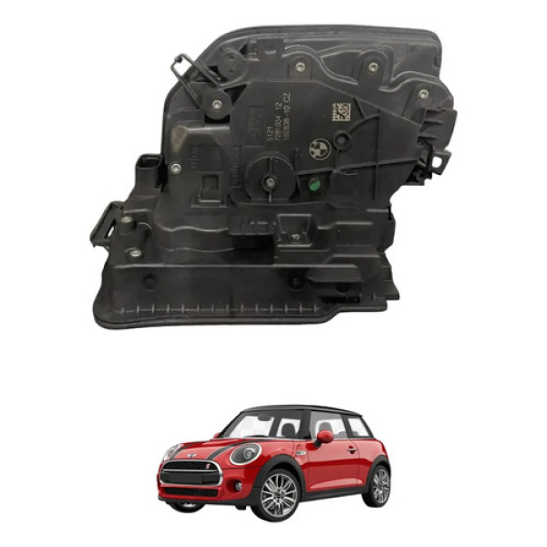 Fechadura Porta Diant Direita Mini Cooper Top 1.5 2018 2019