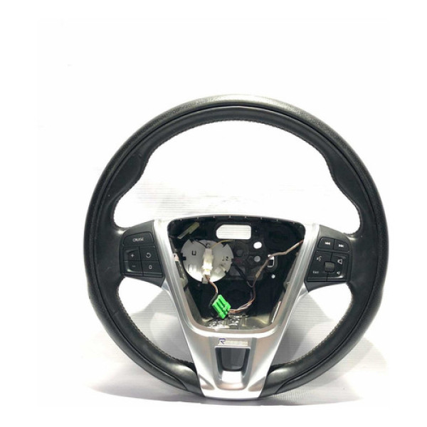 Volante Direção Volvo Xc60 R Design 2014/2017