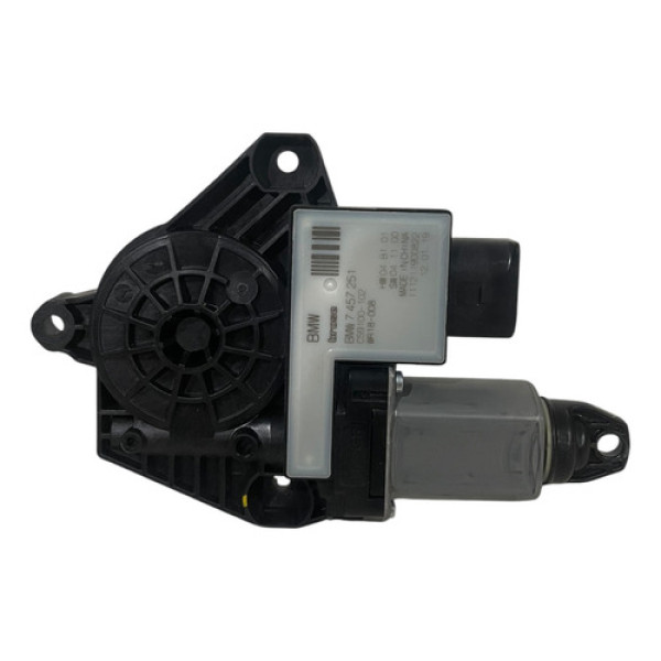 Motor Máquina Vidro Traseira Esquerda X3 G01 2020