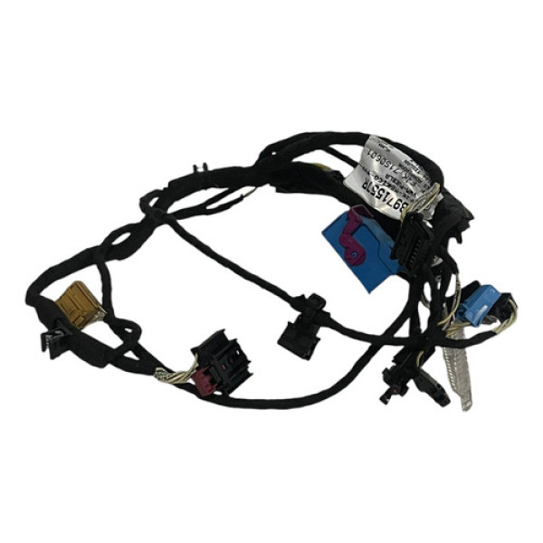 Chicote Da Porta Dianteiro Esquerdo Vw Tiguan 2.0 350 R Line