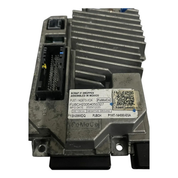 Modulo Controle Comunicaçao Ford Ranger Raptor 3.0 V6 2025