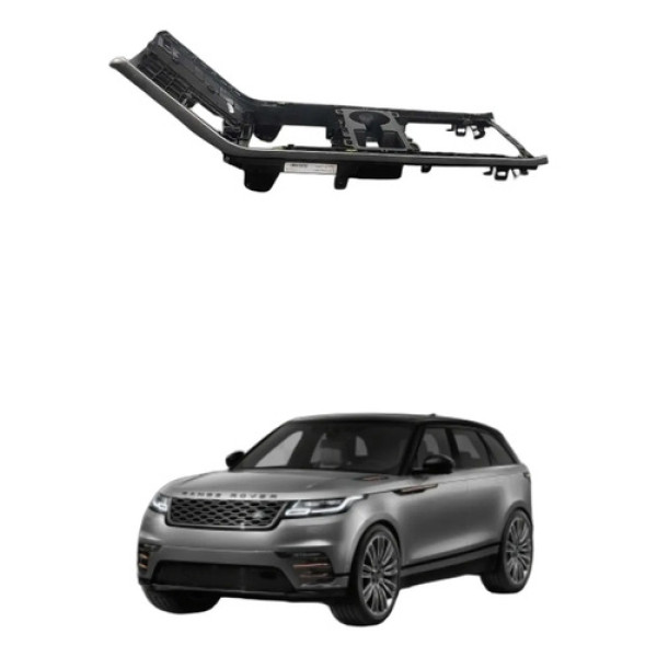 Acabamento Console Central Velar R Dynamic 2019