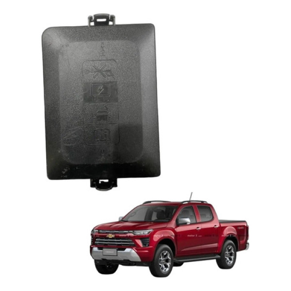 Tampa Caixa Fusivel S10 2.8 207 Cv 2025 2026 42823953