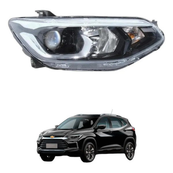 Farol Direito Tracker 2020 A 2024