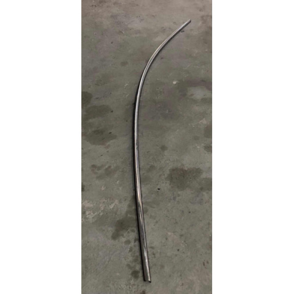 Friso Do Teto Lado Direito Chery Tiggo 7pro 1.6 Turbo Gdi 23 Prata/ Cromado