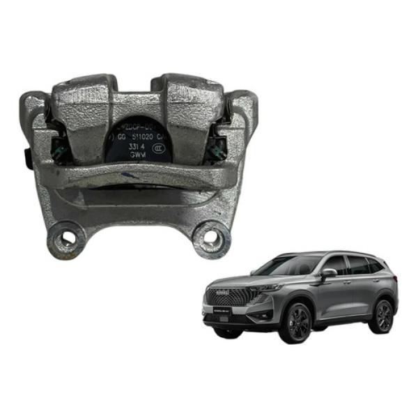 Pinça Freio Traseira Esquerda Gwm Haval H6 2025