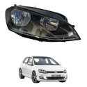 Farol Direito Golf Tsi 2015 A 2018 Original
