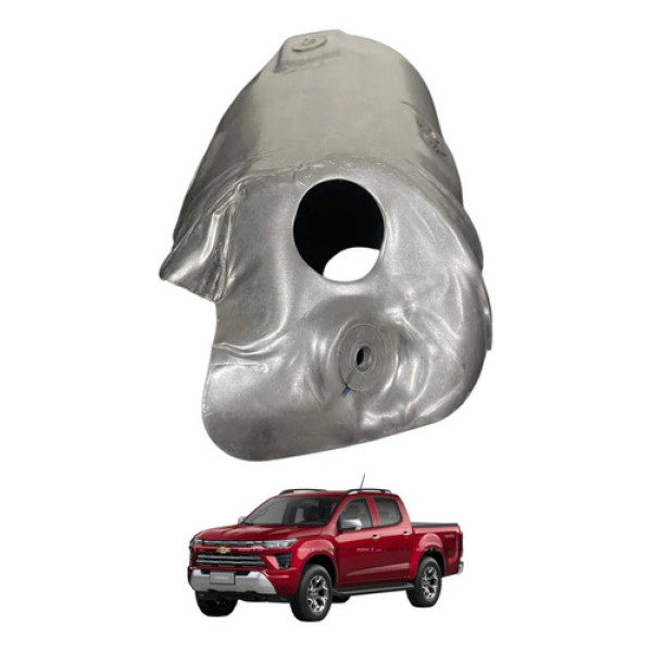 Defletor Catalisadors10 2.8 207 Cv 2025 2026 24591083