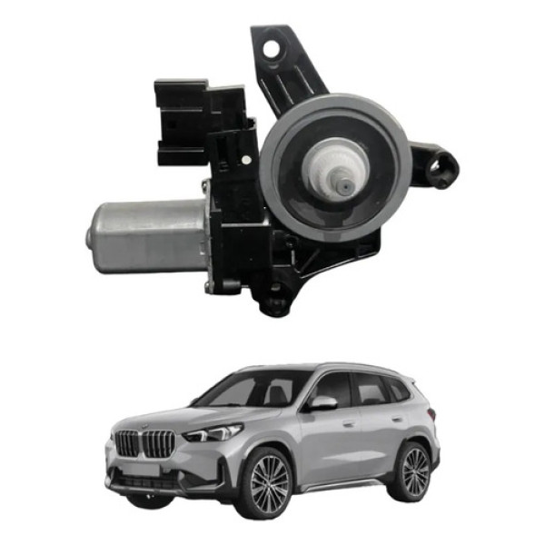 Motor Vidro Elétrico Dianteiro Direito Bmw X1 2023 A 2025