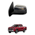 Retrovisor Esquerdo S10 Ltz 2025 2026 Ponto Cego