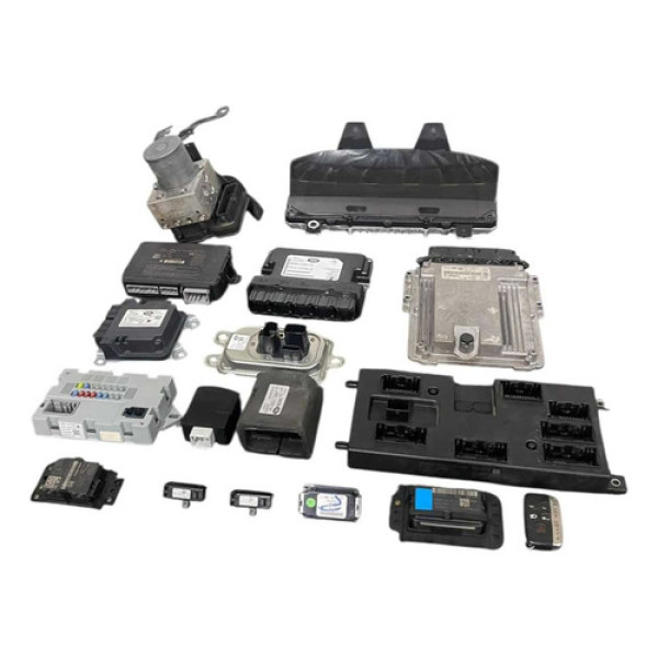 Kit Modulo Injeçao Range Rover Velar 3.0 V6 2018