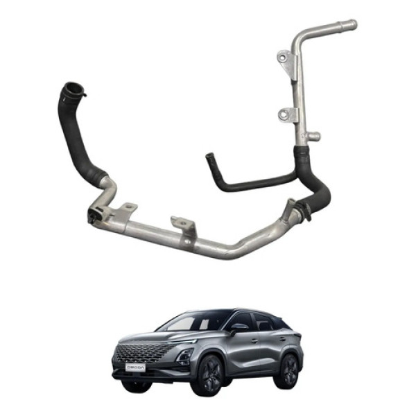 Mangueira Cano Agua Motor Chery Omoda 5 1.5 Hev 2025 2026