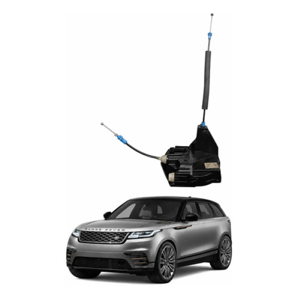 Fechadura Porta Traseira Direita Velar 2018 A 2021