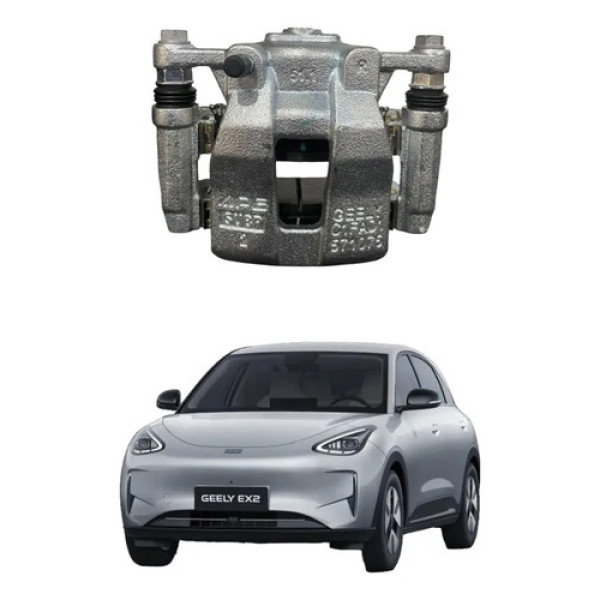 Pinça De Freio Diant Direita Geely Ex2 2025 A 2026 Original
