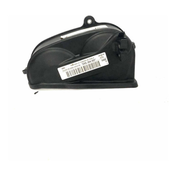 Capa Tampa Polia Cabeçote Audi A3 1.4 2014/2017 Preto