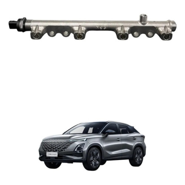 Flauta Injeção Chery Omoda 5 Hev 1.5 2025 2026 F01r00pc36