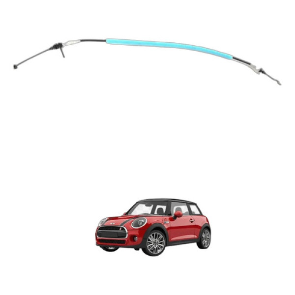Cabo Maçaneta Externa Porta Dianteira Direita Mini Cooper 17