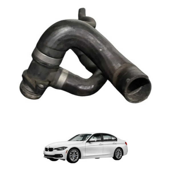 Mangueira Superior Radiador Bmw 320 2.0 Turbo N20 2014 2017