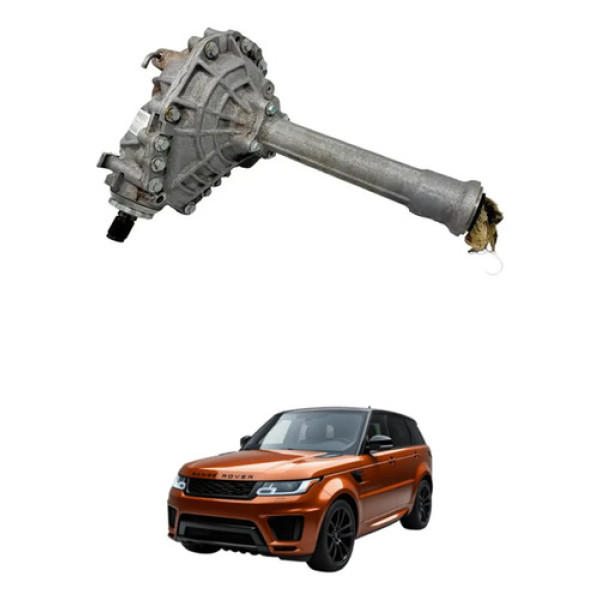 Diferencial Dianteiro Range Rover Sport 3.0 V6 2019 A 2022