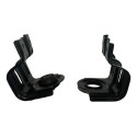 Par De Suporte Do Radiador Byd  Dolphin Plus 2023 2024