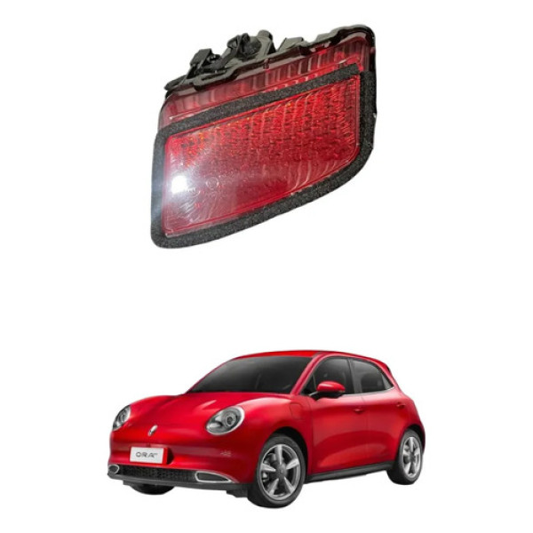 Lanterna Traseira Direita Gwm Ora 03 Skin Gt 2023 A 2026 Vermelho