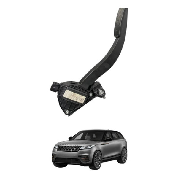 Pedal Acelerador Velar Jaguar F Pace 2.0 2018 A 2021