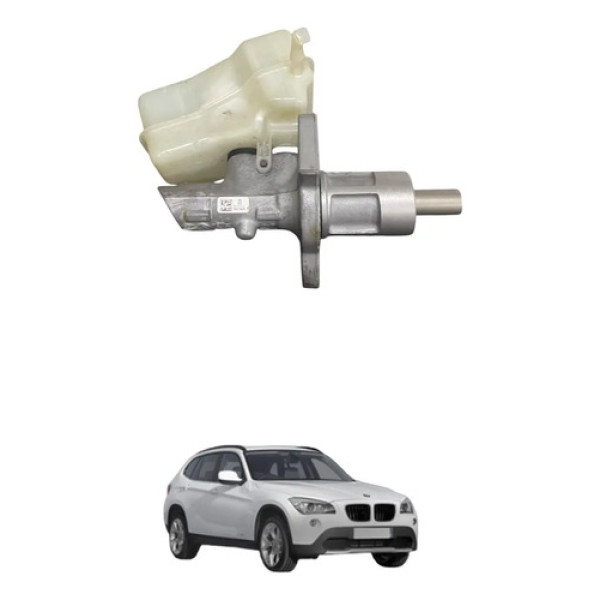 Cilindro Mstre Bmw X1 2.0 2014 2015