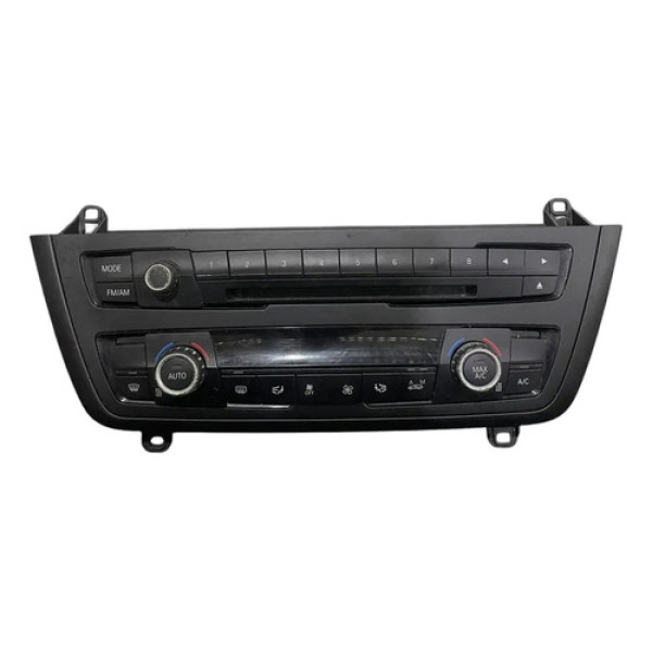 Comando Ar Condicionado Radio Bmw 320 328 2016 2017