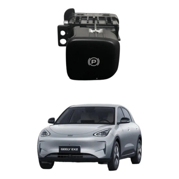 Botao Freio De Mao Geely Ex2 2025 2026