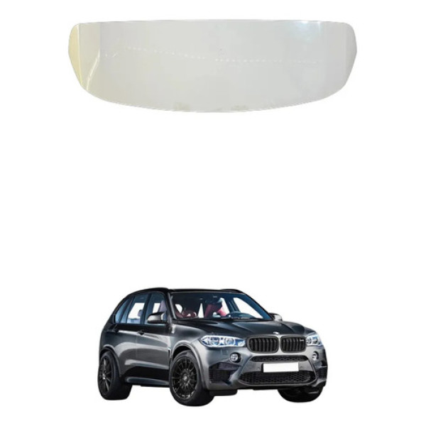 Aerofólio Bmw X5 2014 2015 2016