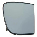 Espelho Lente Retrovisor Hilux 2016 A 2021 Direito Original