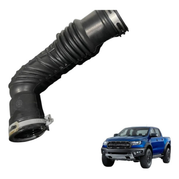 Mangueira Turbina Direita Ford Ranger Raptor 3.0 V6 2023 A