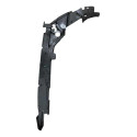 Acabamento Sup Para-lama Esquerdo Jeep Grand Cherokee 2013 Prata
