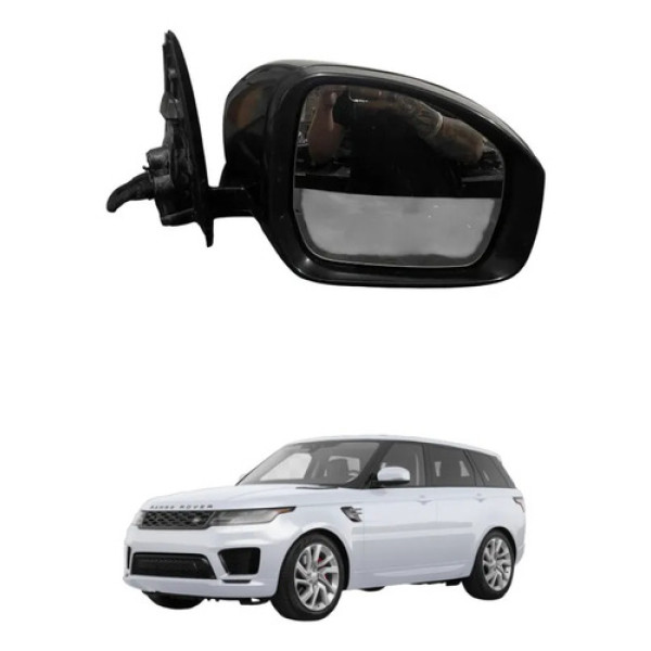 Retrovisor Lado Direito Range Rover Sport 2018 2022
