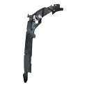 Acabamento Sup Para-lama Esquerdo Jeep Grand Cherokee 2013 Prata