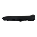 Acabamento Moldura Painel Ram Rampage Rebel Diesel 2023 2024 Preto