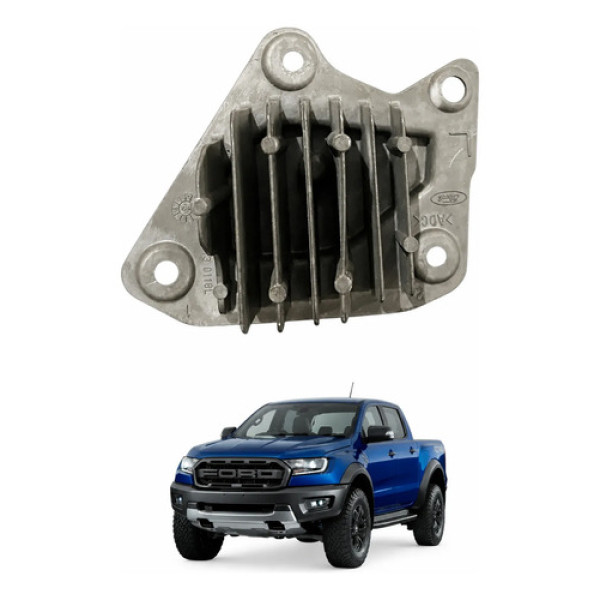 Módulo Led Farol Esquerdo Ford Ranger Raptor 3.0 V6 2025