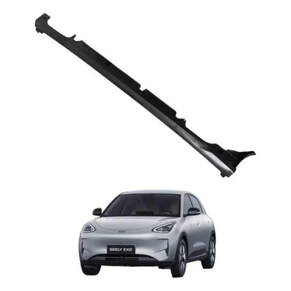 Spoiler Caixa De Ar Direito Geely Ex2 2025 2026 Original Preto