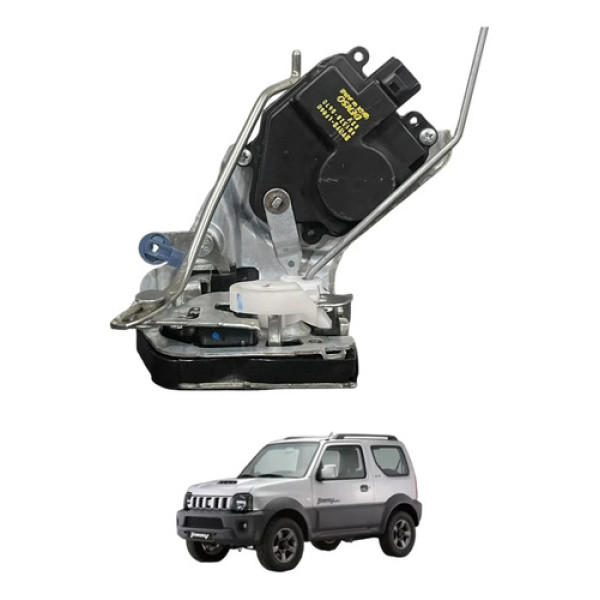 Fechadura De Porta Diant Esquerda Suzuki Jimny 2015 A 2020