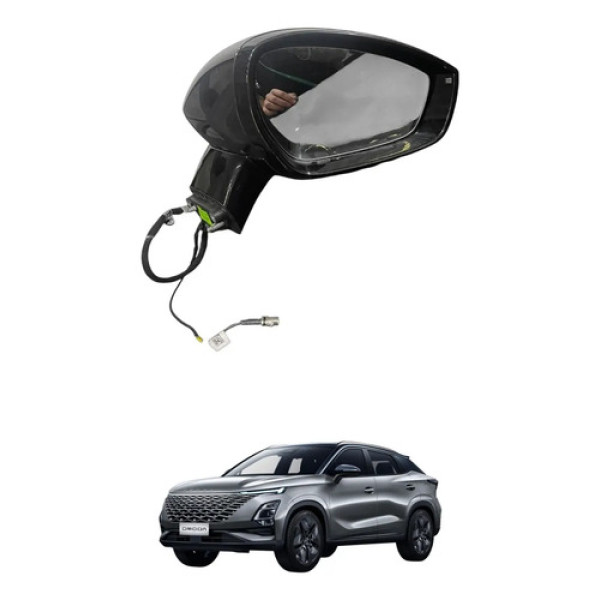 Retrovisor Lado Direito Chery Omoda 5 Hev 2025 2026