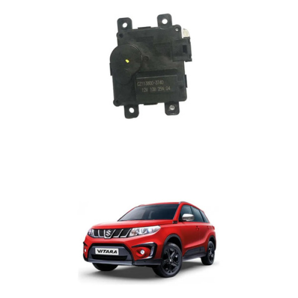 Motor Atuador Caixa Ar Condicionado Suzuki Vitara 2018
