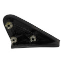 Acabamento Esq Retrovisor Nivus Comfortline 2024 Cinza