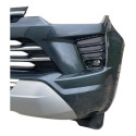 Para-choque Dianteiro S10 Ltz 2025 2026 Original Preto
