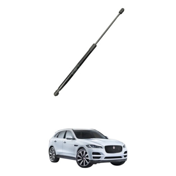 Amortecedor Capo Dianteiro Jaguar F Pace 2017 A 2021