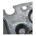 Acabamento Sup Para-lama Direito Jeep Grand Cherokee 2013 Prata