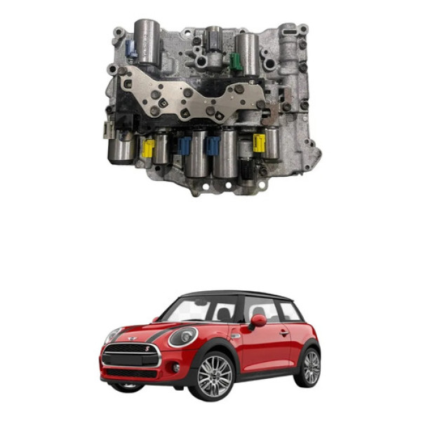 Corpo Valvula Cambio Mini Cooper Top 1.5 2018 A 2019