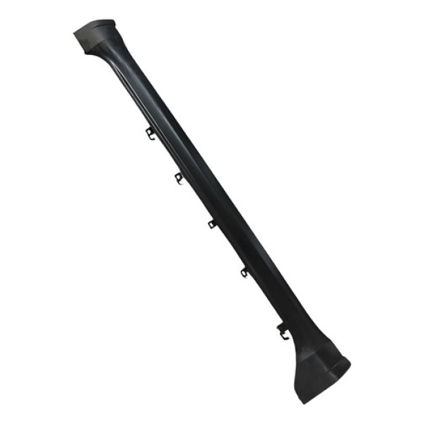 Spoiler Lateral Esquerdo Jeep Grand Cherokee 2013 Prata