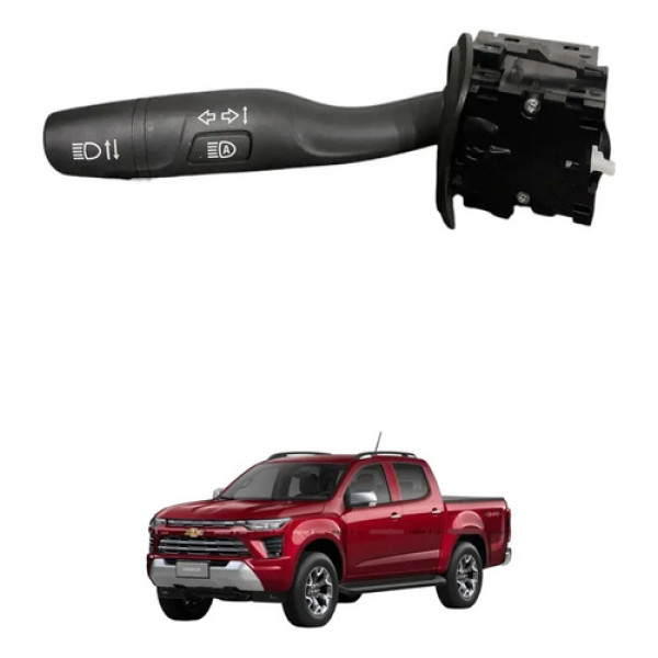 Chave Seta S10 2.8 Ltz 2025 2026 42750983