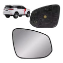 Espelho Lente Retrovisor Hilux 2016 A 2021 Direito Original
