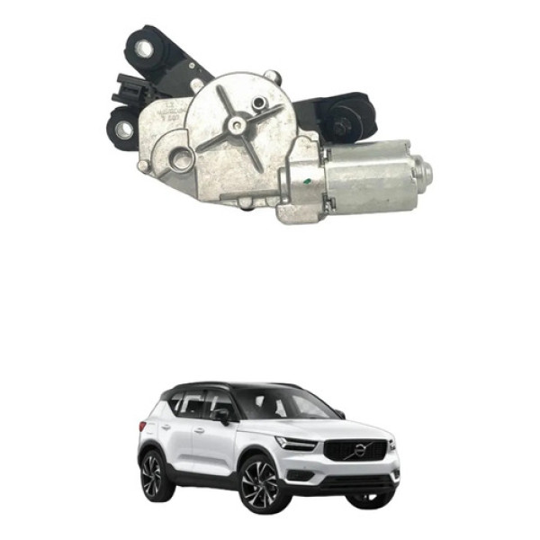 Motor Limpador Do Vidro Traseiro Volvo Xc40 T4 Momentum 2020 